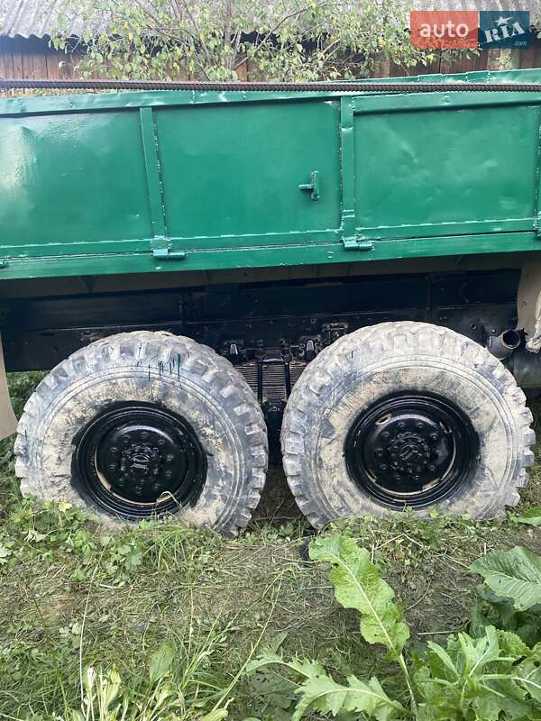 Самоскид КамАЗ 4310 1995 в Хусті