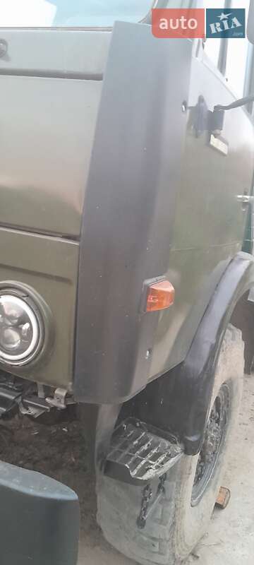 Самоскид КамАЗ 4310 1995 в Хусті