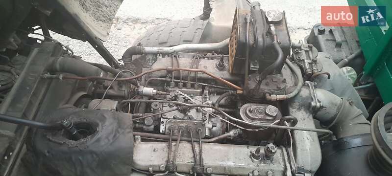 Самоскид КамАЗ 4310 1995 в Хусті