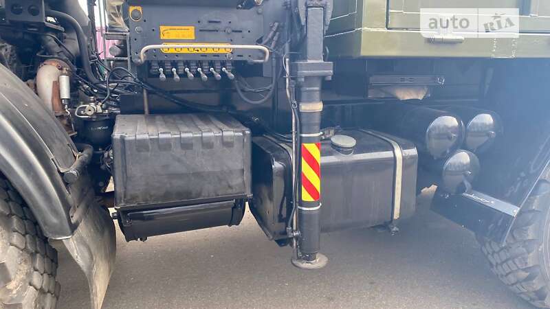 Борт КамАЗ 4310 2016 в Пирятине