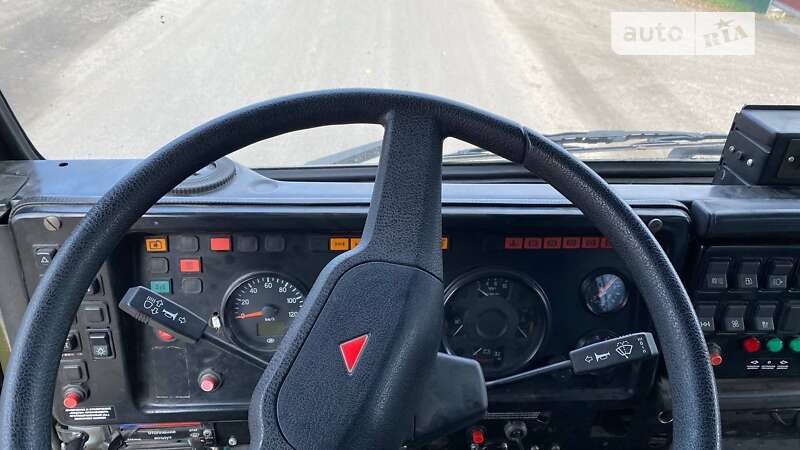 Борт КамАЗ 4310 2016 в Пирятине