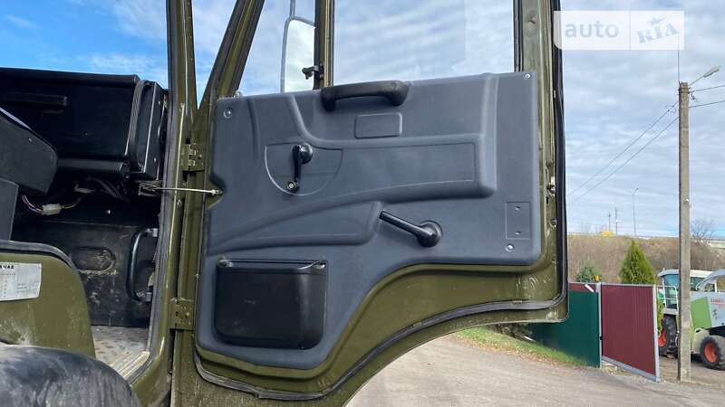 Борт КамАЗ 4310 2016 в Пирятине