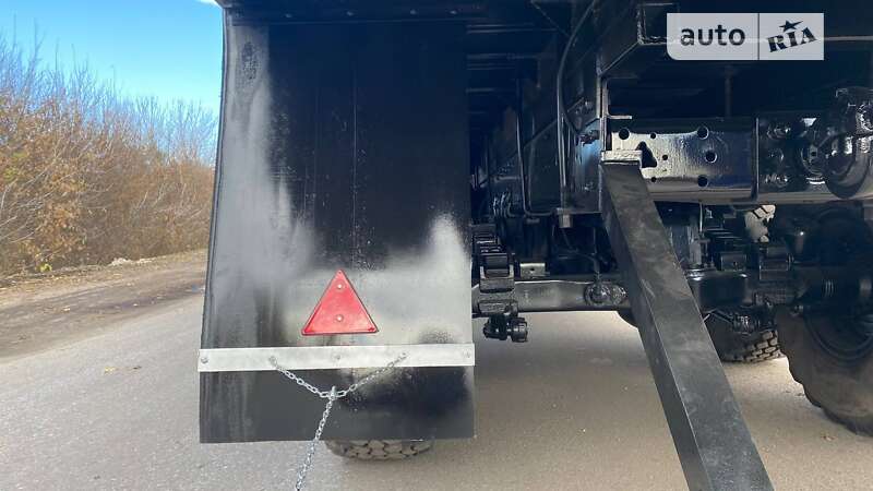 Борт КамАЗ 4310 2016 в Пирятине