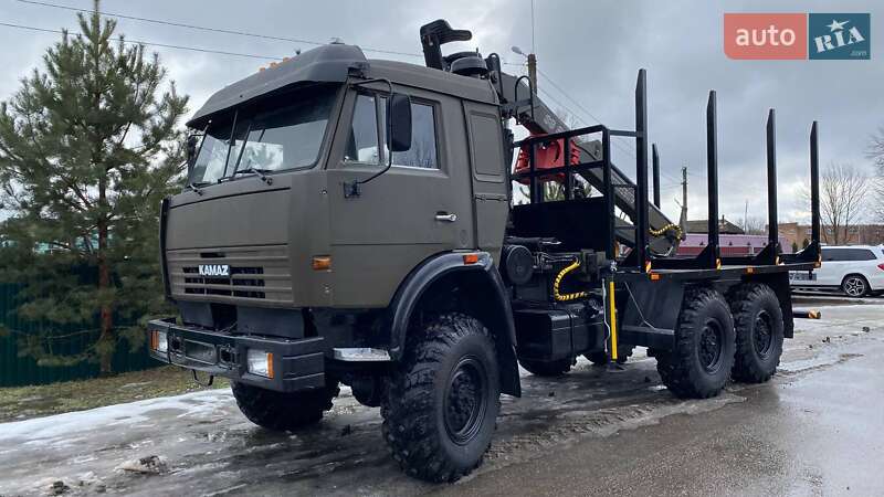 КамАЗ 4310 2006 КамАЗ 4310 2006
