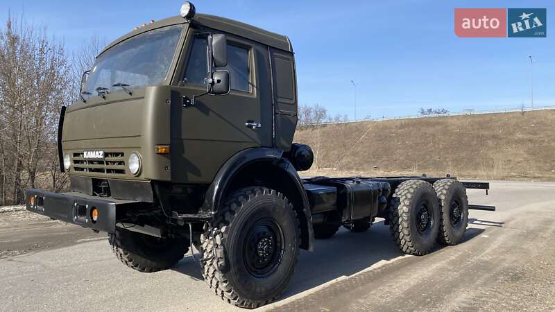 КамАЗ 4310 2015