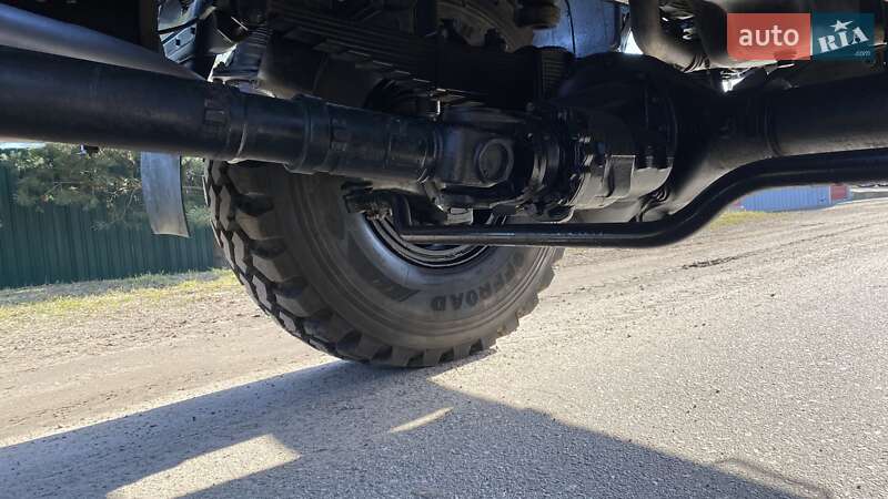 Шасі КамАЗ 4310 2015 в Пирятині