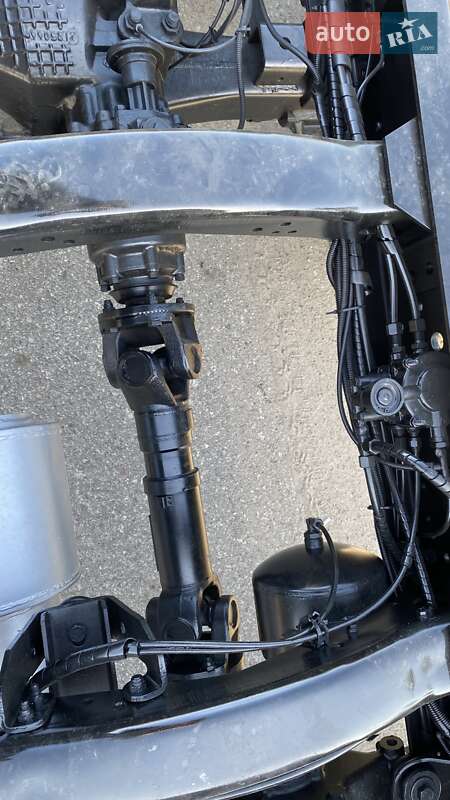 Шасі КамАЗ 4310 2015 в Пирятині