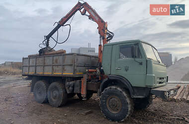 Самосвал КамАЗ 4310 1990 в 