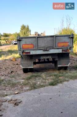 Лесовоз / Сортиментовоз КамАЗ 4310 1988 в 