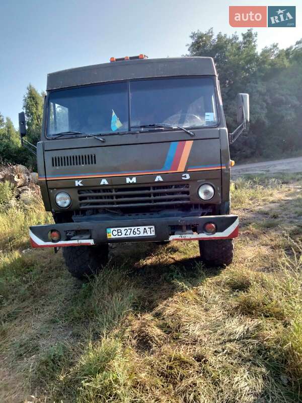КамАЗ 4310 1988