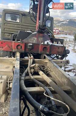 Самосвал КамАЗ 4310 1992 в 