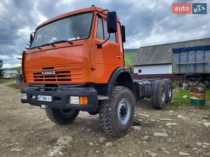 КамАЗ 4310 2006