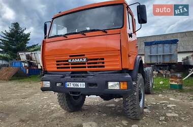 Лесовоз / Сортиментовоз КамАЗ 4310 2006 в 