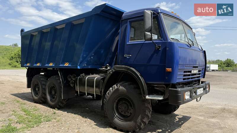 Самосвал КамАЗ 4310 2005 в Пирятине