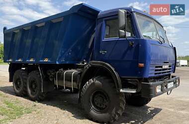 Самосвал КамАЗ 4310 2005 в 