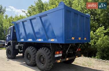 Самосвал КамАЗ 4310 2005 в 