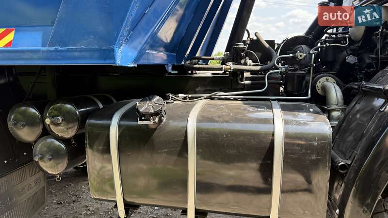 Самосвал КамАЗ 4310 2005 в Пирятине