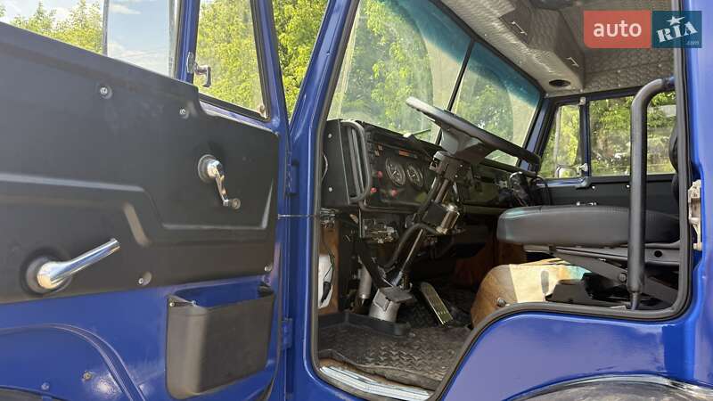 Самосвал КамАЗ 4310 2005 в Пирятине