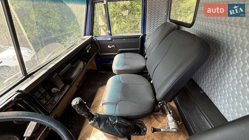 Самосвал КамАЗ 4310 2005 в Пирятине