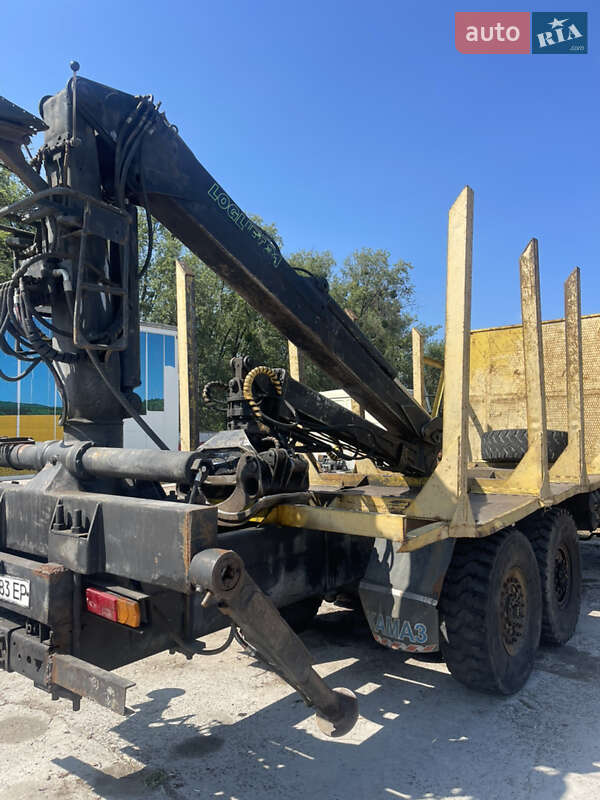 Лесовоз / Сортиментовоз КамАЗ 4310 1990 в Гостомеле