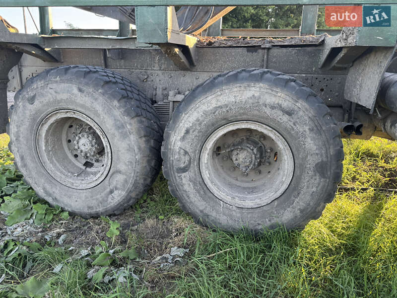 Лесовоз / Сортиментовоз КамАЗ 4310 1988 в Бердичеве