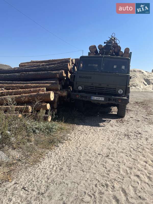 КамАЗ 4310 1990