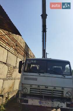 Автокран КамАЗ 4310 1985 в Одессе