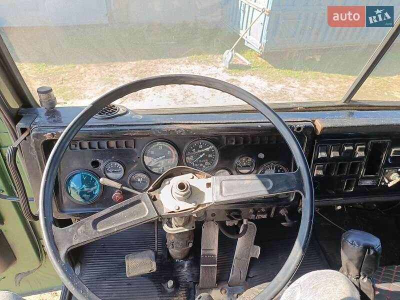 Шасси КамАЗ 4310 1990 в Надворной фото 13 Шасси КамАЗ 4310 1990 в Надворной