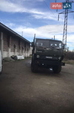 Другая спецтехника КамАЗ 4310 1989 в Калуше