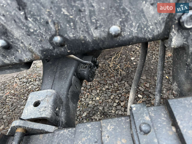 Шасси КамАЗ 4310 2008 в Бердичеве фото 8 Шасси КамАЗ 4310 2008 в Бердичеве