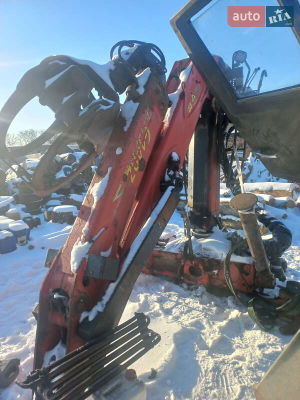 Лесовоз / Сортиментовоз КамАЗ 4310 2014 в Золотоноше