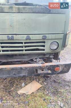 Шасі КамАЗ 4310 1989 в Верховині