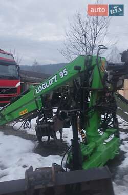 Лісовоз / Сортиментовоз КамАЗ 4310 2000 в Долині