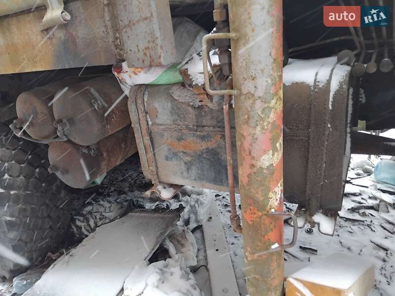 Борт КамАЗ 4310 1990 в Львові