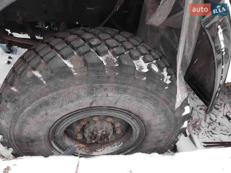 Борт КамАЗ 4310 1990 в Львові