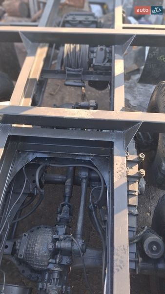 Лесовоз / Сортиментовоз КамАЗ 4310 1998 в Малине