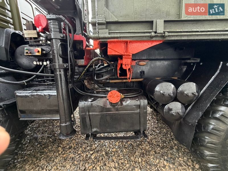 Самосвал КамАЗ 4310 1989 в Буковеле