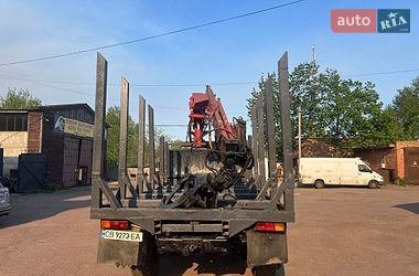 Лесовоз / Сортиментовоз КамАЗ 4310 1988 в Чернигове фото 7 Лесовоз / Сортиментовоз КамАЗ 4310 1988 в Чернигове