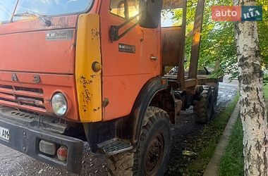 Лесовоз / Сортиментовоз КамАЗ 4310 1995 в Тячеве