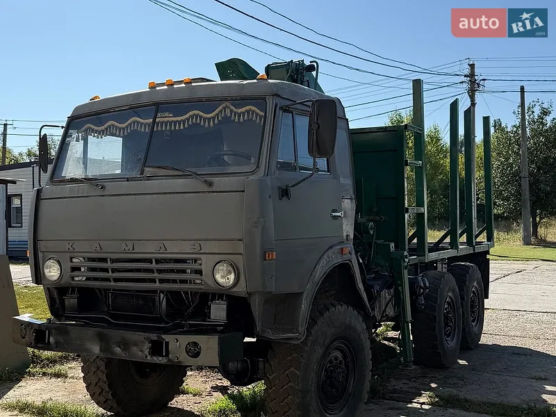 КамАЗ 4310 1993
