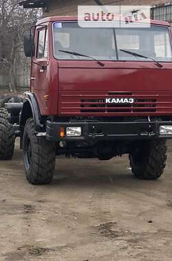 Шасси КамАЗ 43118 2004 в Белой Церкви