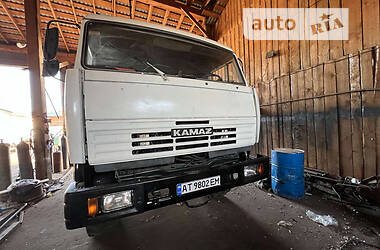 Грузовой фургон КамАЗ 43118 2009 в Вышгороде