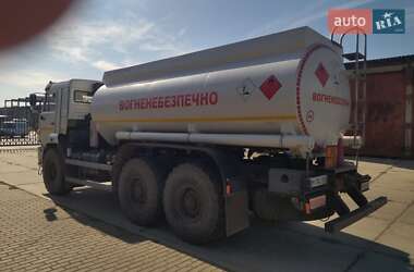 Інша спецтехніка КамАЗ 43118 2018 в 