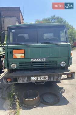 Борт КамАЗ 43212 1988 в Запоріжжі
