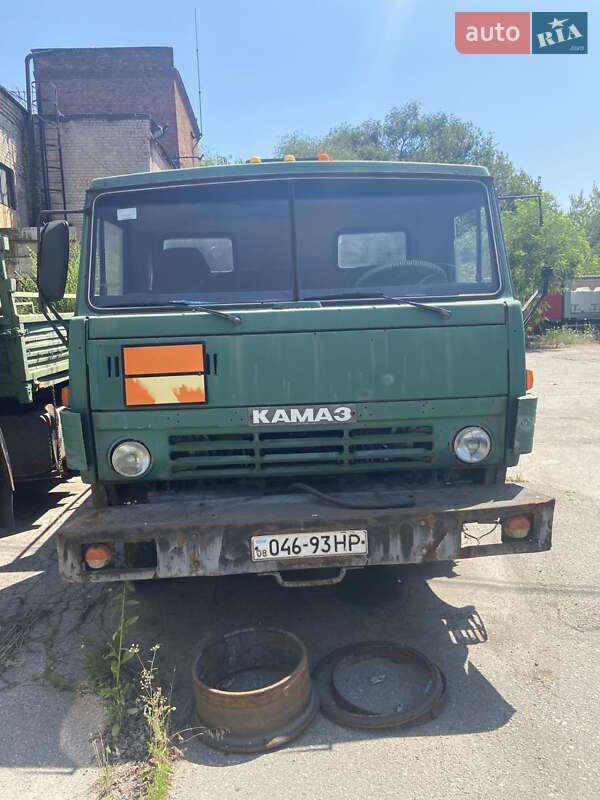 КамАЗ 43212 1988