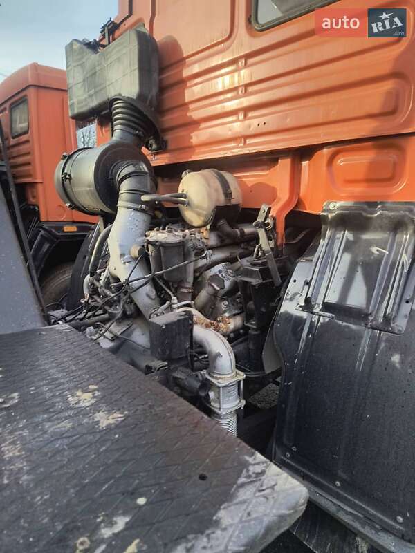 Автовышка КамАЗ 43253 2014 в Буче фото 4 Автовышка КамАЗ 43253 2014 в Буче