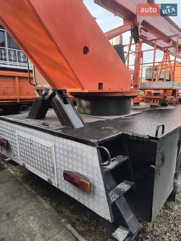 Автовышка КамАЗ 43253 2014 в Буче фото 7 Автовышка КамАЗ 43253 2014 в Буче