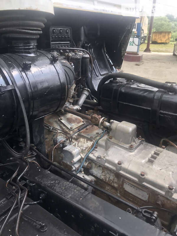 Тягач КамАЗ 4425 1994 в Сторожинце фото 8 Тягач КамАЗ 4425 1994 в Сторожинце