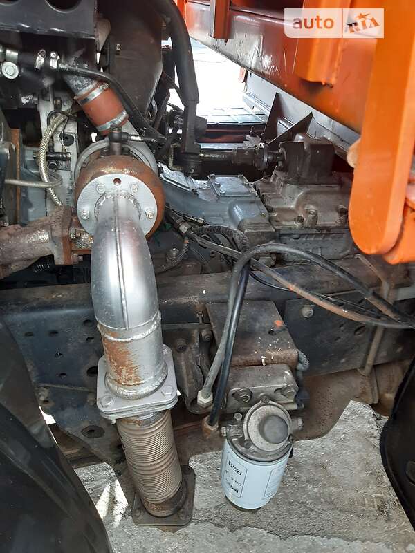 Самосвал КамАЗ 45143 2011 в Окнах фото 14 Самосвал КамАЗ 45143 2011 в Окнах