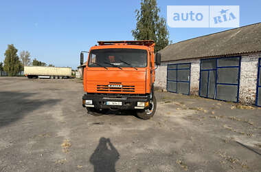 Самоскид КамАЗ 45143 2011 в 